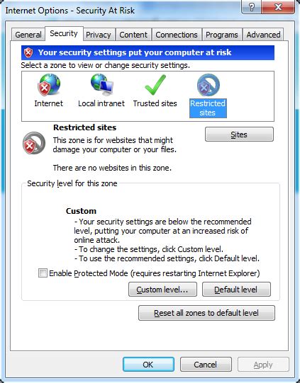 How To Fix These Files Cant Be Opened Your Internet Security