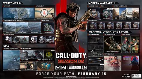 Modern Warfare 2 Season 2 Release Date Gameplay And Roadmap