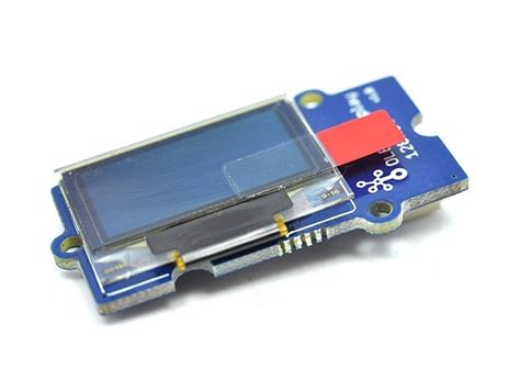 Grove Oled Display 12864 Unmanned Tech Uk Fpv Shop