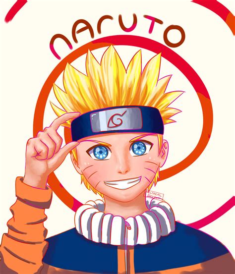 Happy Birthday Naruto 1010 By Heliacal Firefly On Deviantart
