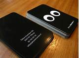 Images of Glossy Vs Matte Business Cards