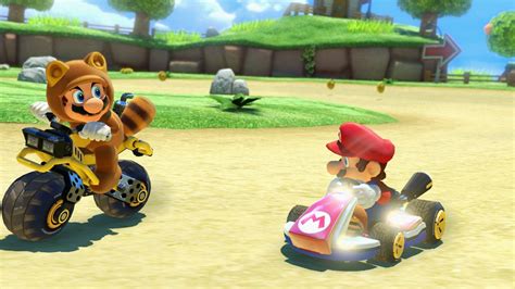 Mario Kart 8 Deluxe Review Switch Rice Digital