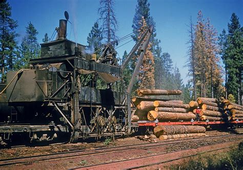 Mccloud River Lumber Company Mcgiffert Loaders