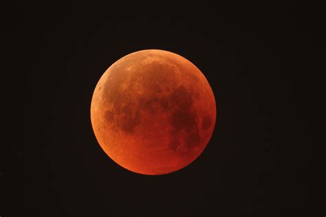 It''s the first total lunar eclipse in more than two years. ESA - Lunar eclipse - 27 July 2018