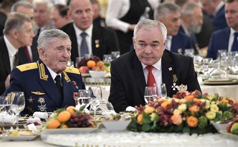 Reception to celebrate Heroes of Fatherland Day • President of Russia
