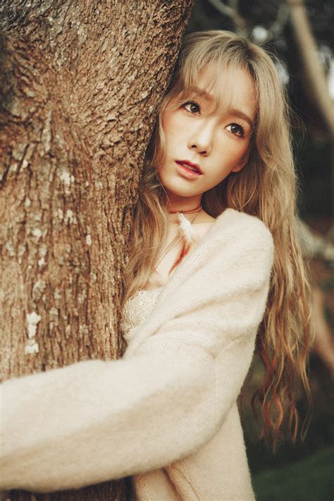 Taeyeon Releases Her New Solo Album I What S A Geek
