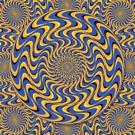 10 Awesome Optical Illusions That Will Melt Your Brain Use Your
