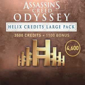 Buy Assassin S Creed Odyssey Helix Credits Large Pack Xbox One Compare