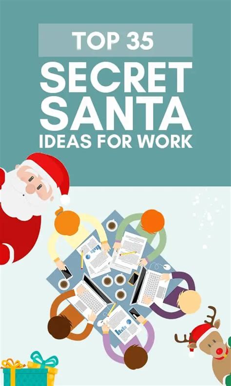 40 Best Secret Santa Ts For Co Workers