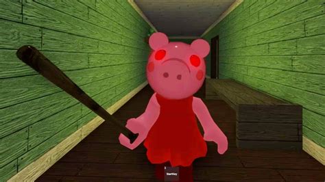 Roblox Piggy New Penny Jumpscare Roblox Piggy Roleplay Youtube