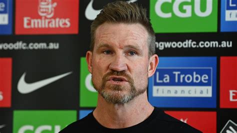 Alex Pike Nathan Buckley Nathan Buckley Girlfriend Pies Coach New Flame After On Friday