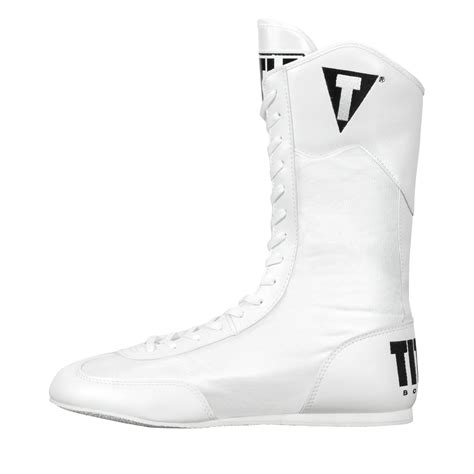 Title Speed Flex Encore Tall Boxing Shoes Title Boxing Gear