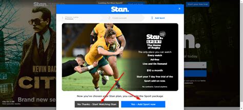 How To Start And Cancel Stan Free Trial Gadgetswright