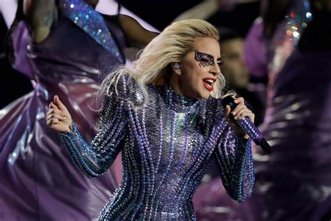 Lady Gagas Super Bowl 51 Halftime Show News