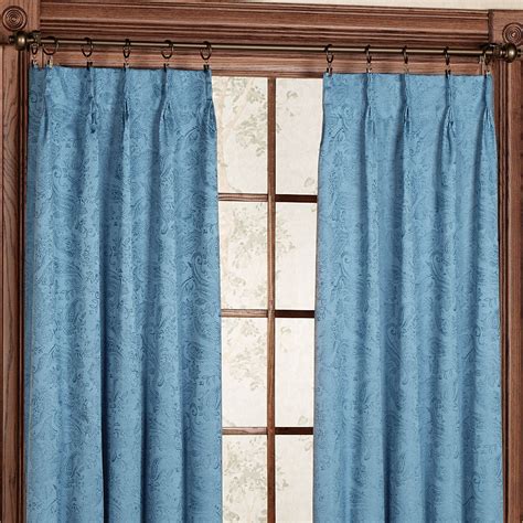 20 Collection Of Double Pinch Pleat Top Curtain Panel Pairs