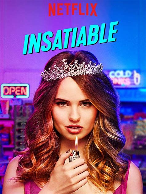 Insatiable (TV Series 2018- ) - IMDb | Insatiable netflix, Netflix tv ...