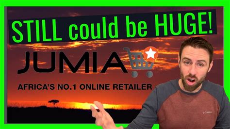 Jumia Stock Jmia What Is Going On Still A Buy In 2021 Youtube