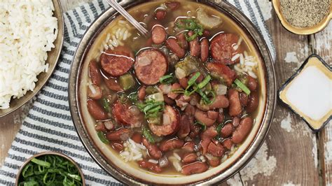 These red beans and rice are served everywhere in new orleans on mondays. Easy Red Bean Recipe Ideas - Southern Living