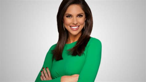 Foxs Abby Huntsman To Leave Network For The View