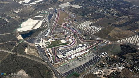 Circuit of the americas is a 3 mile race track near austin, texas. Circuit of the Americas - track information · F1 Fanatic