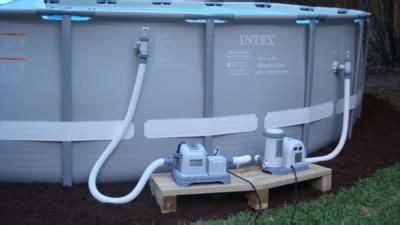 The average price to buy and install an above ground pool is about $2,592.the cost usually ranges from $799 and $4,473 or more. Above Ground Pool Winterizing | Intex pool, Backyard pool ...