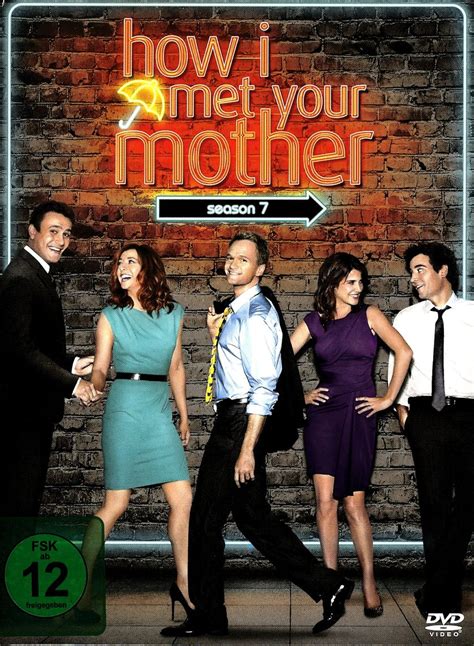 Die dreharbeiten zu your honor starteten am 16. How I Met Your Mother - Staffel 7: DVD oder Blu-ray leihen ...