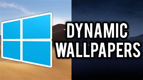 Windynamicdesktop Macos Dynamic Wallpapers On Windows 10 Overview