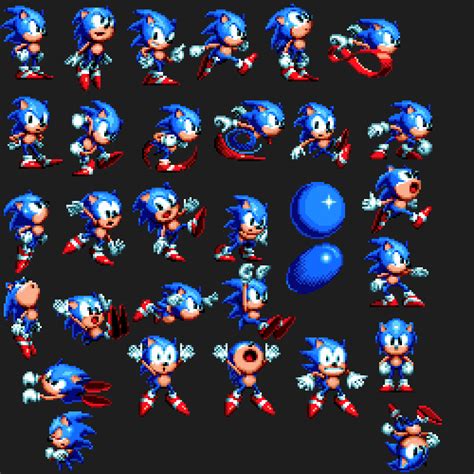 Pixilart Sonic Mania By Sadot