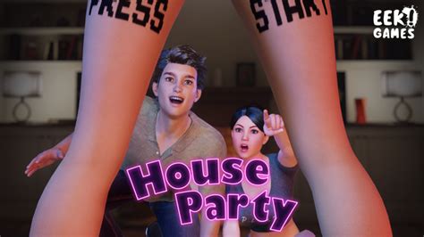 House Party The Partys Not Over Steam News