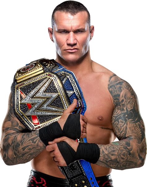 Randy Orton Undisputed Universal Champion Png 1 By Superajstylesnick On