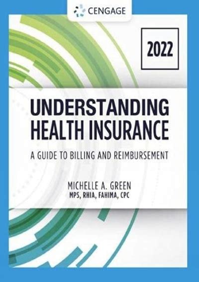 Download Pdf Understanding Health Insurance A Guide To Billing And