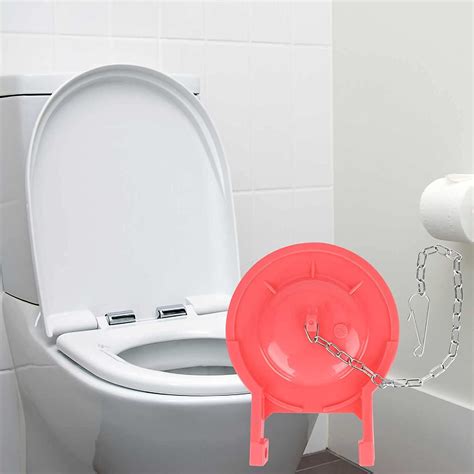 3 Inch Toilet Flappers Replacement Compatible With Gerber 99 788 Water