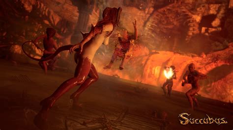 Agony spinoff Succubus gets uncensored gameplay