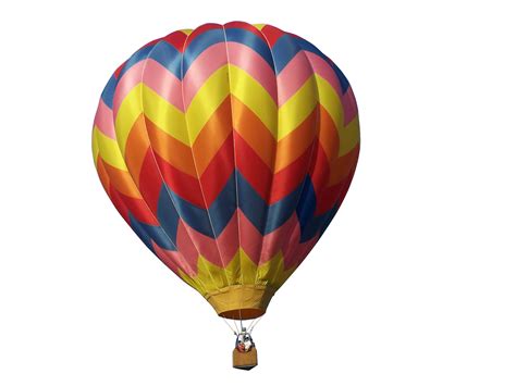 Air Balloon Png File Png Mart