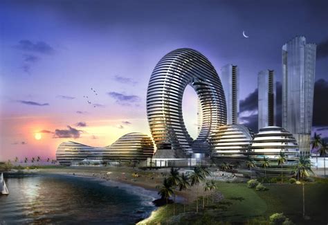 Dubai Future Projects Dubai Architecture Futuristic Architecture