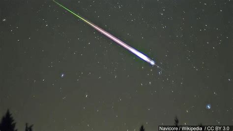 Peak Of Leonid Meteor Shower This Weekend Up To 15 Meteors Visible Per