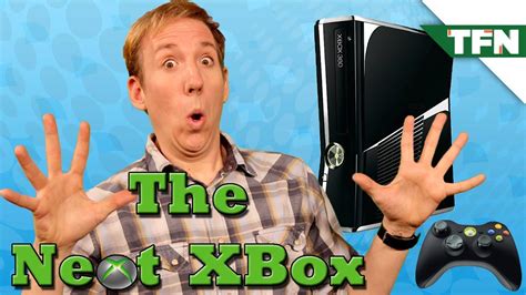The Next Xbox What To Expect Youtube