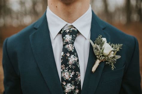 Floral Tie By Mytieshop Wedding Idea Flower Tie Necktie Ideas