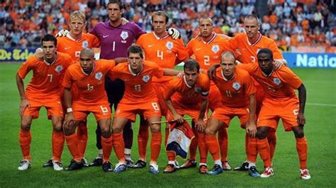 Netherlands 2010 World Cup Preview Converting Oranje Brilliance To Cup