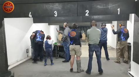 Shooting Range Sa Security Academy
