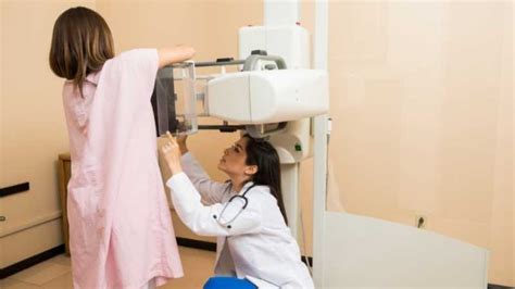 Nearly Half Of Women Have Dense Breasts 3d Mammography Offers Clear