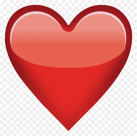 Dark Red Heart Png Clipart Red Heart Emoji Png Stunning Free