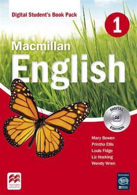 Macmillan English Level 1 Digital Students Book Pack