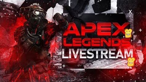 Apex Legend Time Live Stream Deutsch Youtube
