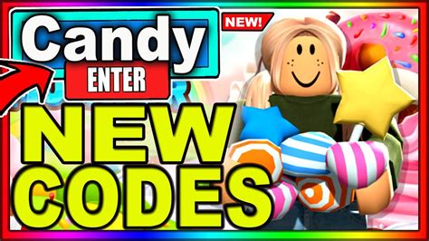 🥳winners🥳 New Candy Simulator Codes Roblox Candy Simulator Youtube