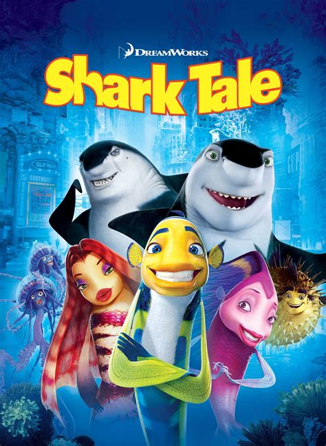 Shark Tale Cast And Crew Tv Guide