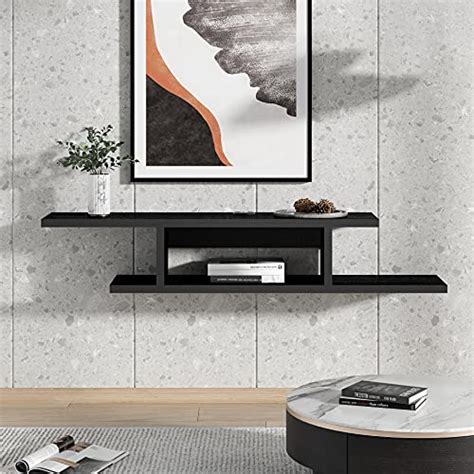 Fitueyes Fitueyes Floating Tv Stand Shelf Wall Mounted Entertainment