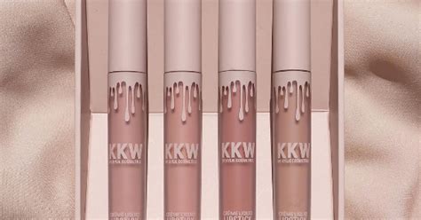 You Can Buy Kkw X Kylie Cosmetics At A New Online Destination