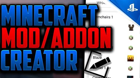 Minecraft Ps4 Mods Selber Erstellen Und Benutzen Minecraft Ps4 Addons