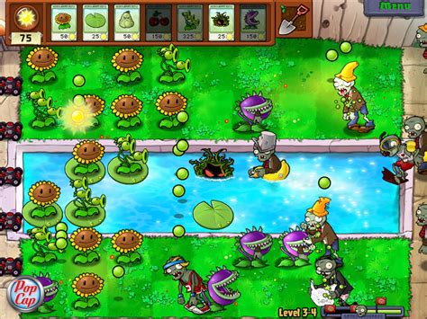 Download Plants Vs Zombie Full Version Popcapgames Games Software